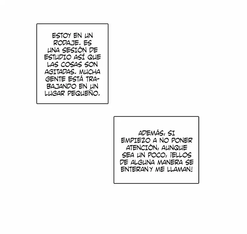 Mystic Messenger(Webtoon) - Capítulo 4 - Página 21 - LectorTMOo