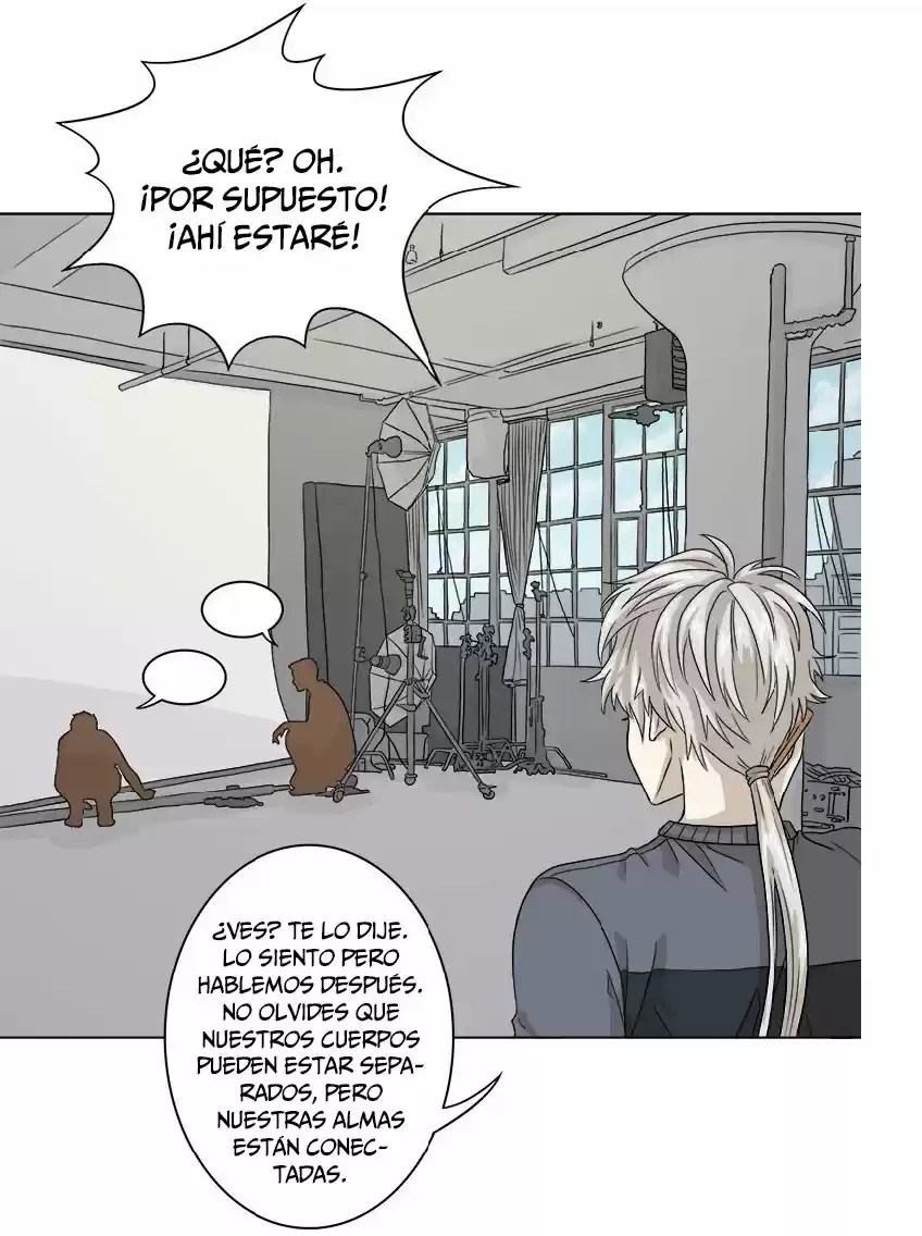 Mystic Messenger(Webtoon) - Capítulo 4 - Página 22 - LectorTMOo