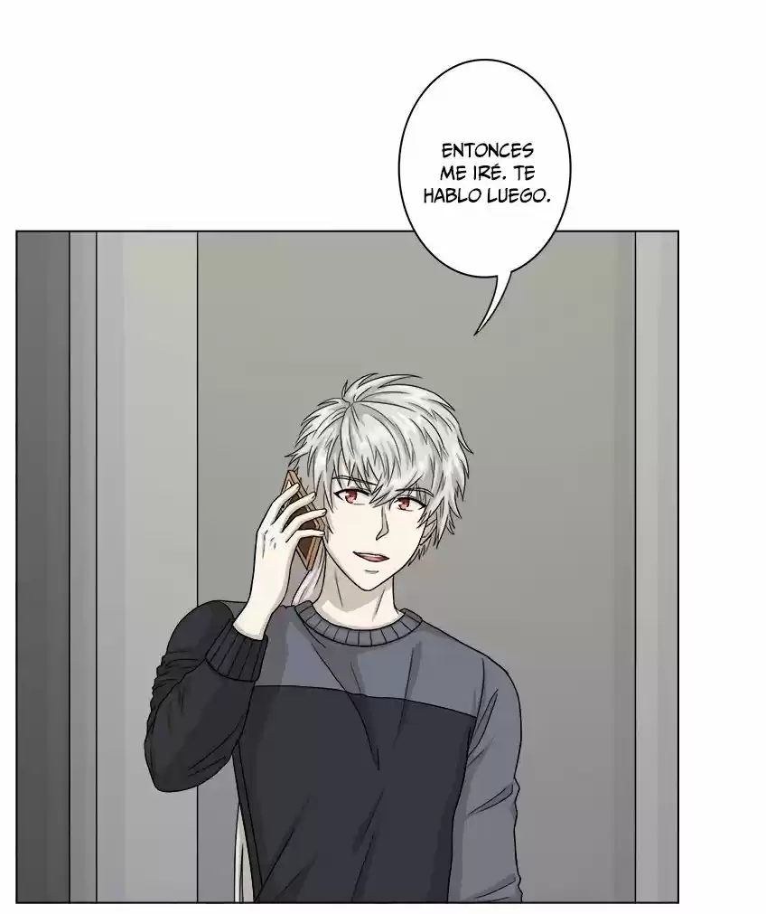 Mystic Messenger(Webtoon) - Capítulo 4 - Página 23 - LectorTMOo