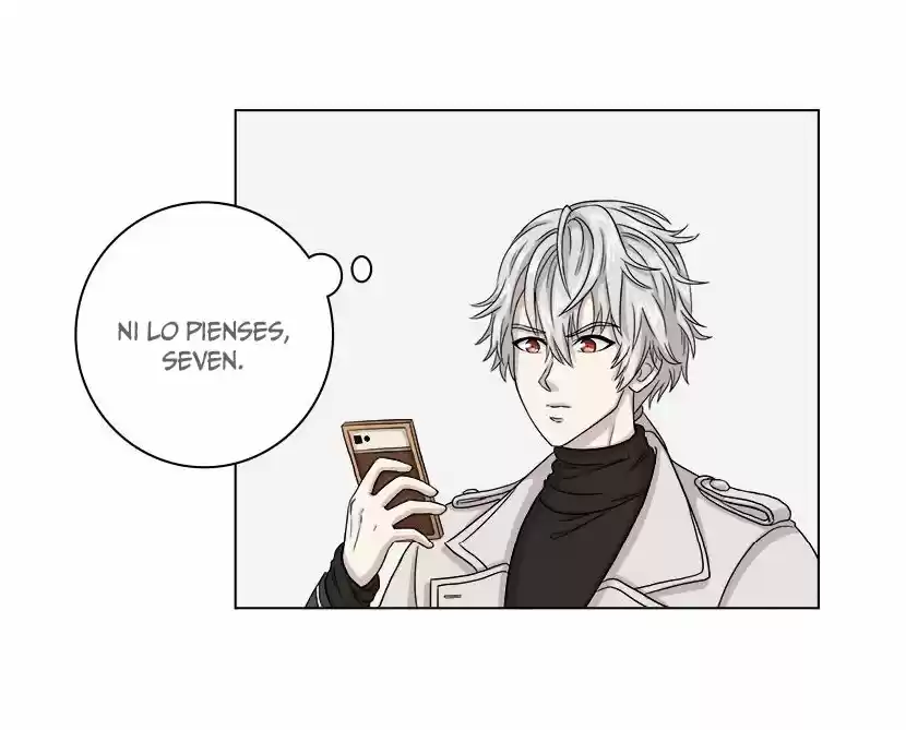 Mystic Messenger(Webtoon) - Capítulo 4 - Página 35 - LectorTMOo