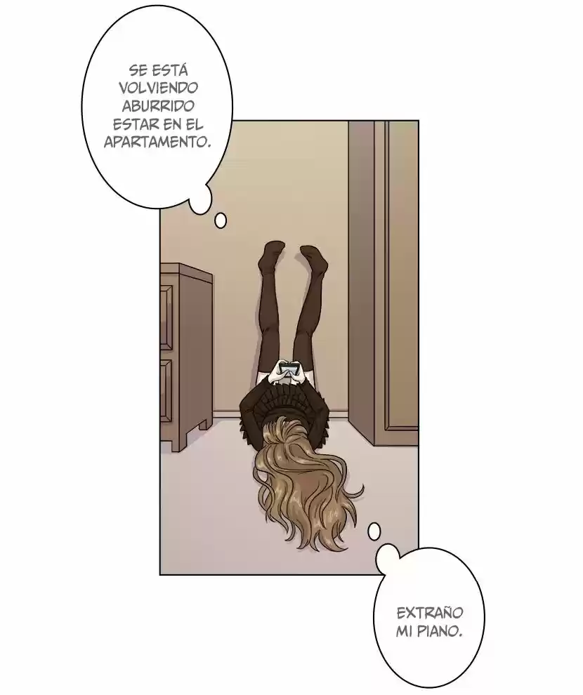 Mystic Messenger(Webtoon) - Capítulo 4 - Página 36 - LectorTMOo