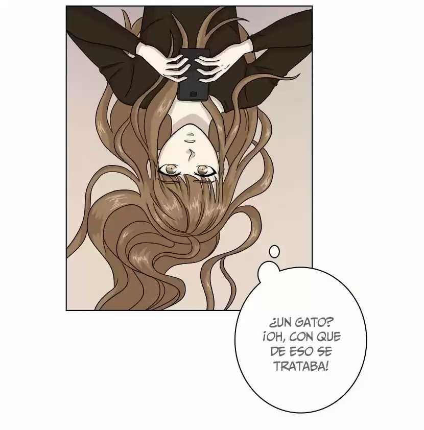 Mystic Messenger(Webtoon) - Capítulo 4 - Página 38 - LectorTMOo