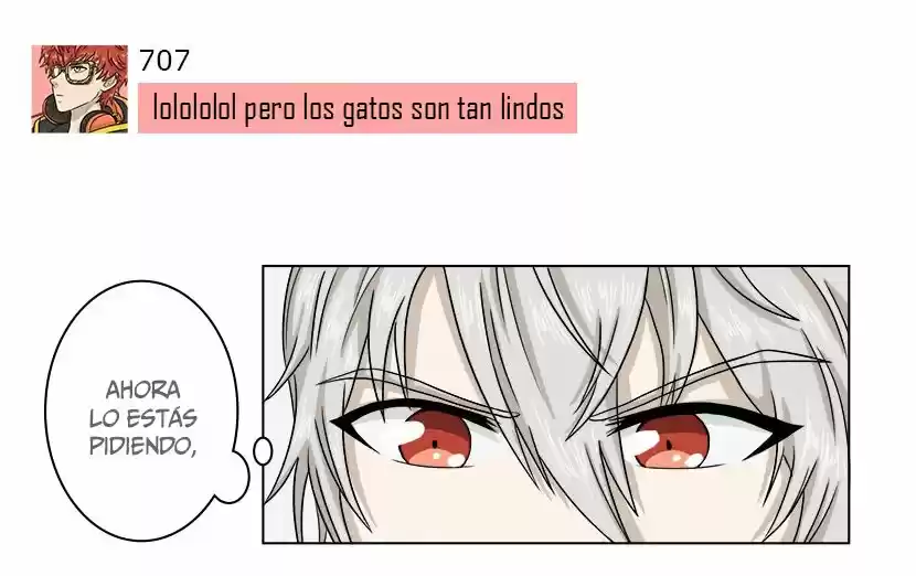 Mystic Messenger(Webtoon) - Capítulo 4 - Página 40 - LectorTMOo