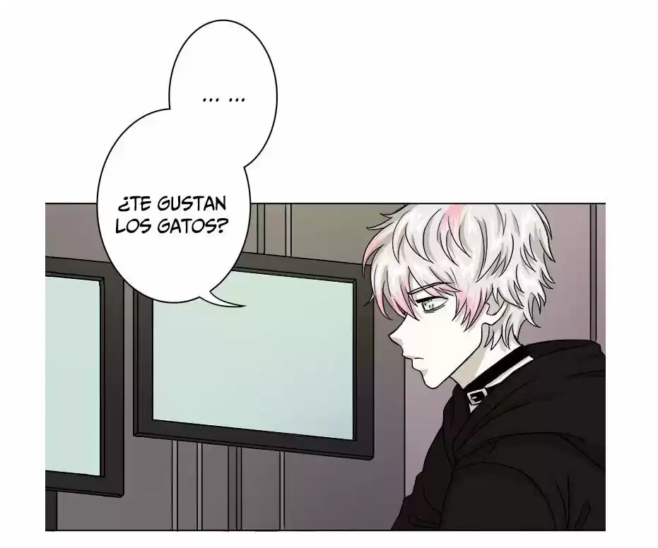 Mystic Messenger(Webtoon) - Capítulo 5 - Página 7 - LectorTMOo
