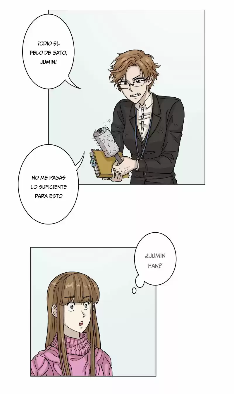 Mystic Messenger(Webtoon) - Capítulo 6 - Página 4 - LectorTMOo