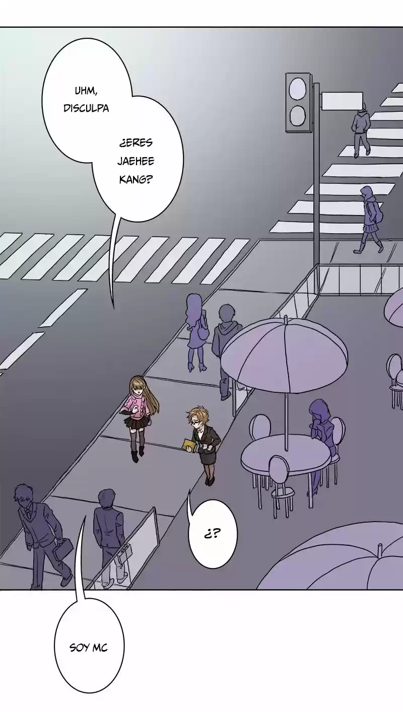 Mystic Messenger(Webtoon) - Capítulo 6 - Página 5 - LectorTMOo
