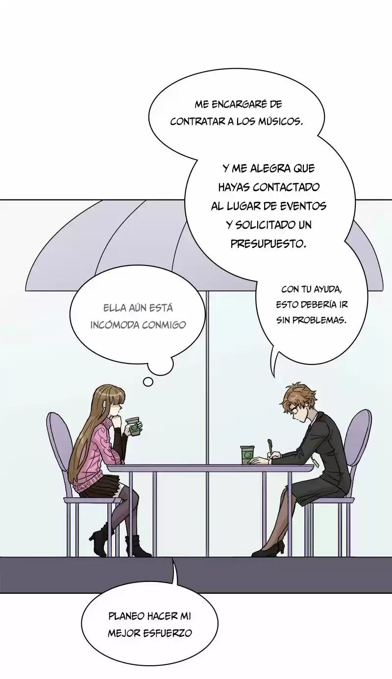 Mystic Messenger(Webtoon) - Capítulo 6 - Página 7 - LectorTMOo