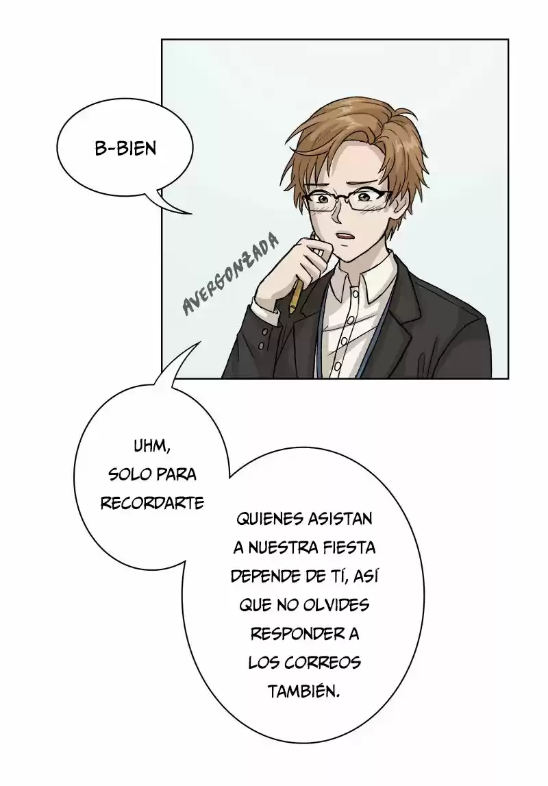 Mystic Messenger(Webtoon) - Capítulo 6 - Página 8 - LectorTMOo
