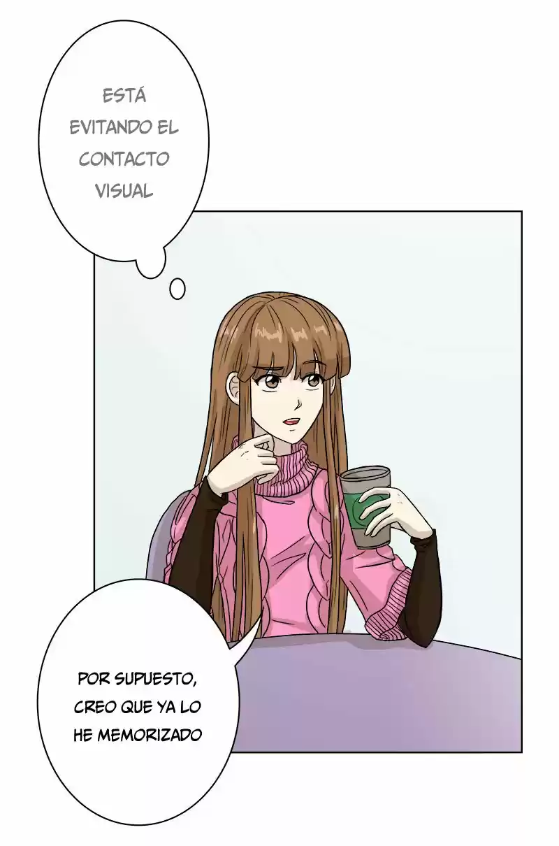 Mystic Messenger(Webtoon) - Capítulo 6 - Página 9 - LectorTMOo
