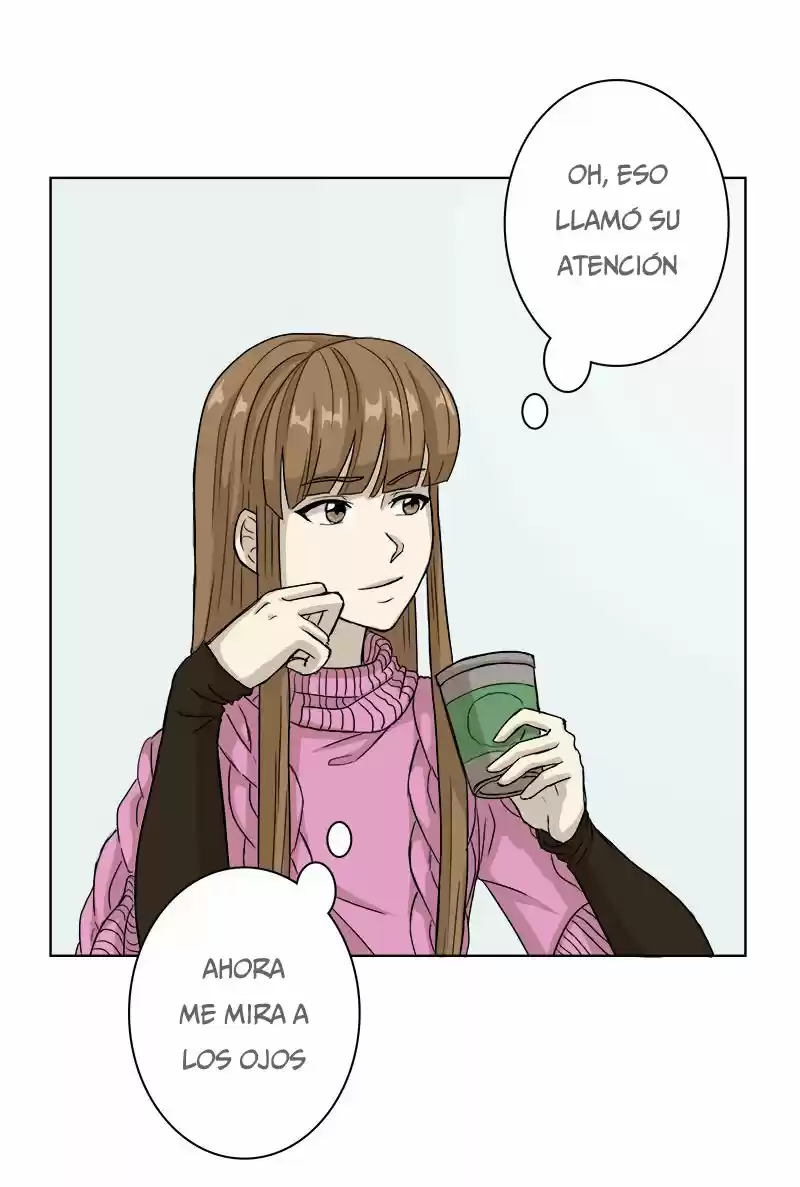 Mystic Messenger(Webtoon) - Capítulo 6 - Página 12 - LectorTMOo