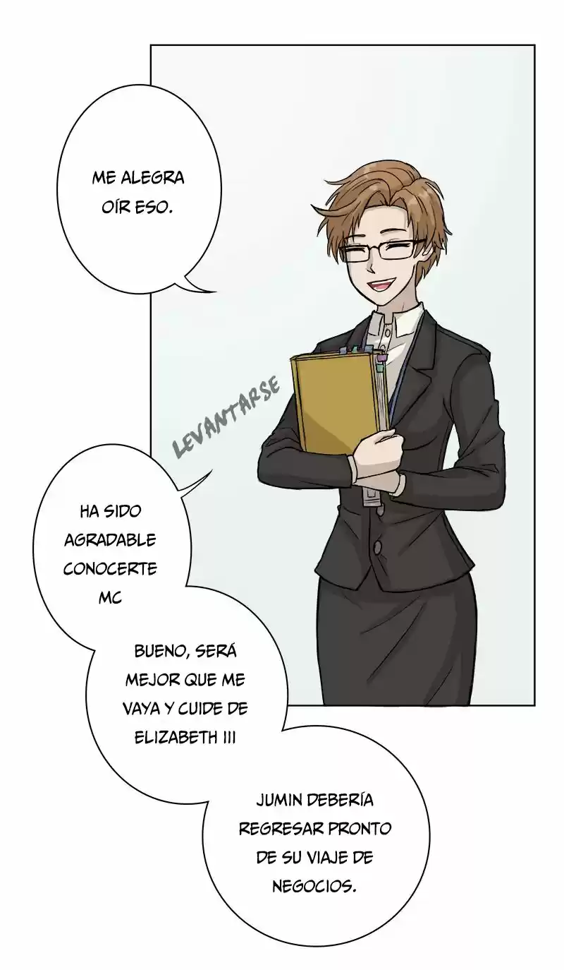 Mystic Messenger(Webtoon) - Capítulo 6 - Página 17 - LectorTMOo