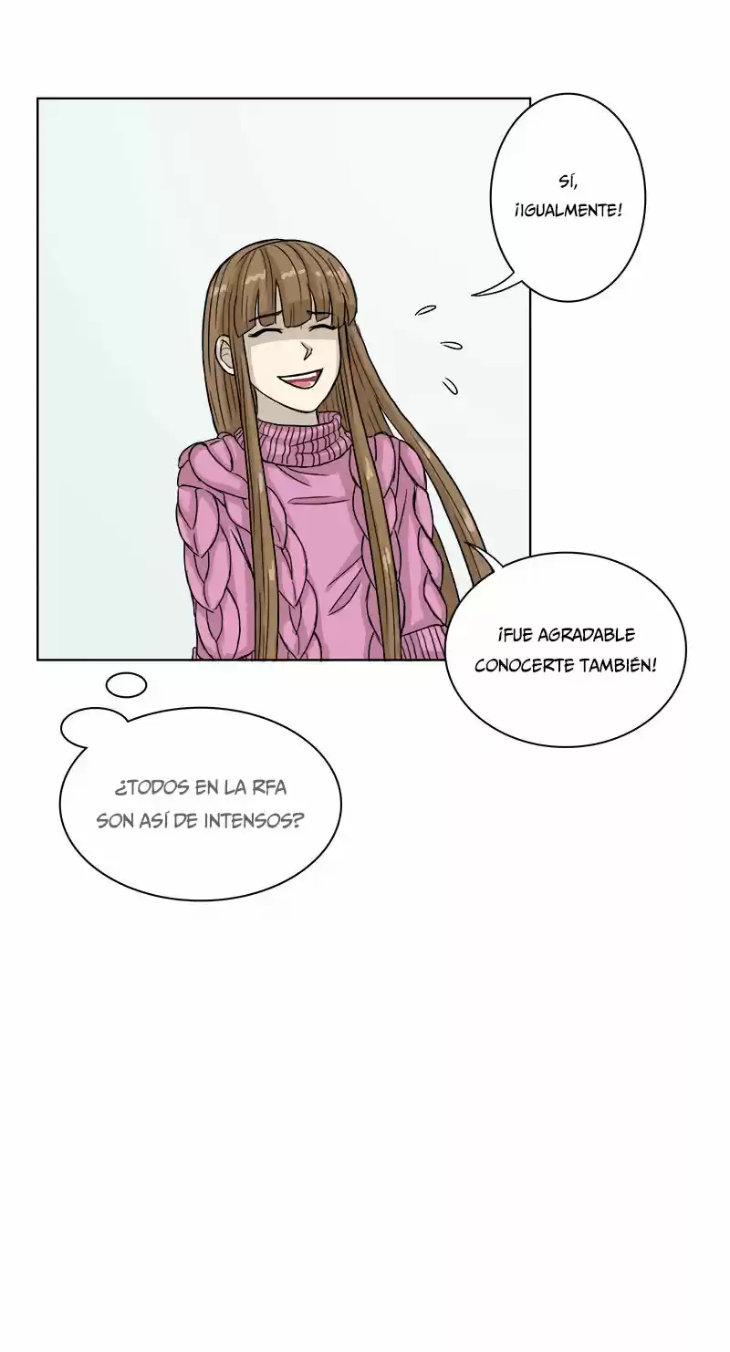 Mystic Messenger(Webtoon) - Capítulo 6 - Página 18 - LectorTMOo