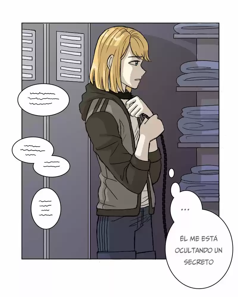 Mystic Messenger(Webtoon) - Capítulo 6 - Página 19 - LectorTMOo