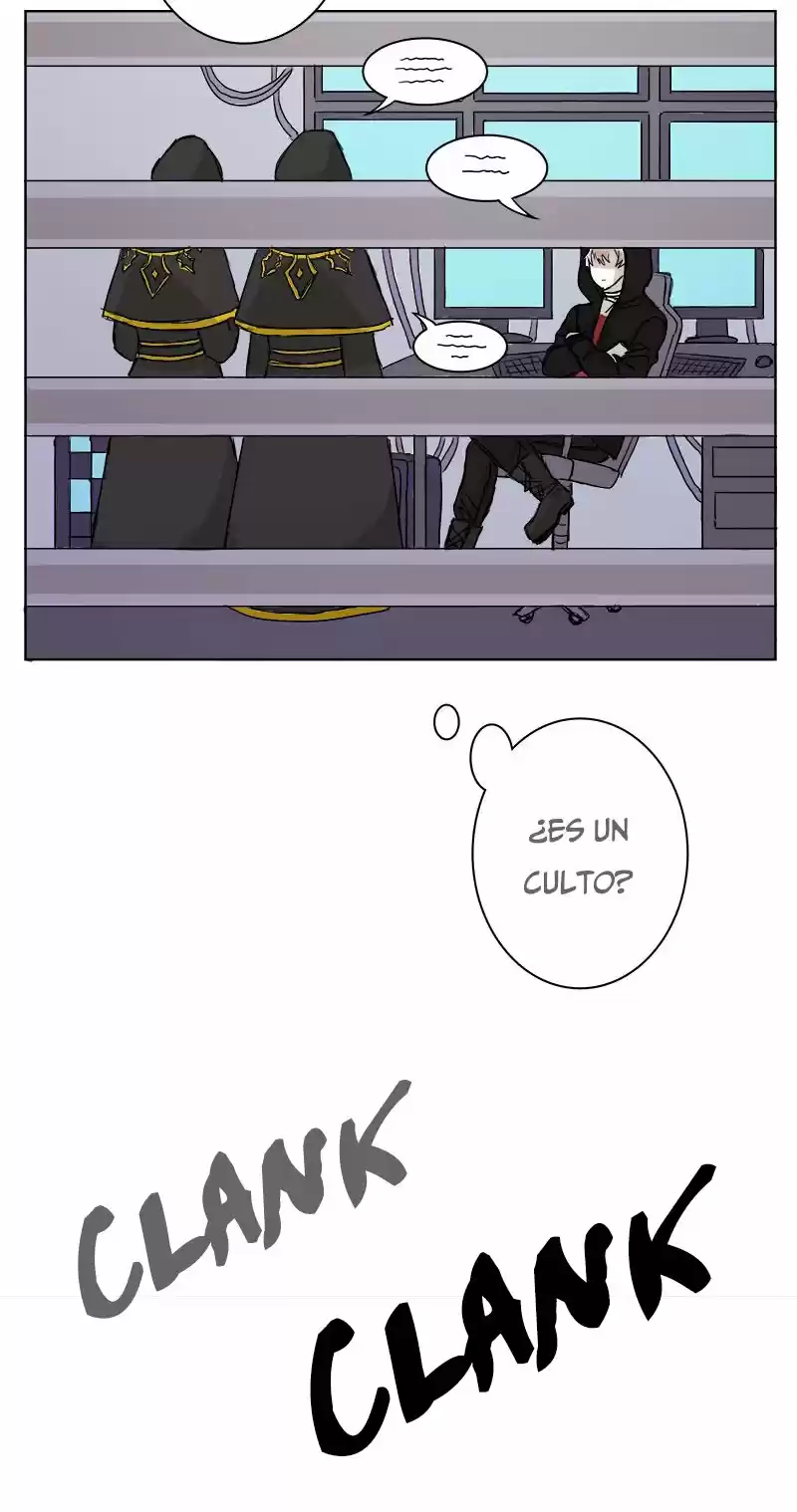 Mystic Messenger(Webtoon) - Capítulo 6 - Página 21 - LectorTMOo