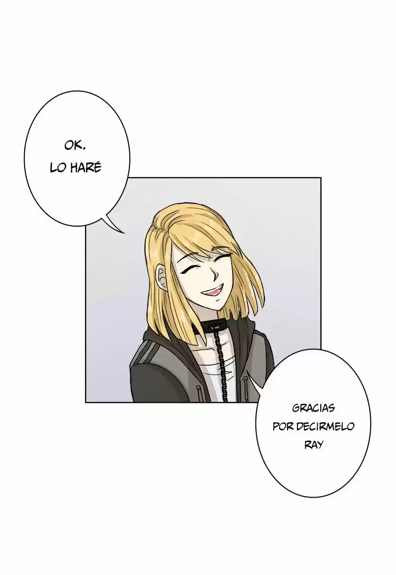 Mystic Messenger(Webtoon) - Capítulo 6 - Página 27 - LectorTMOo