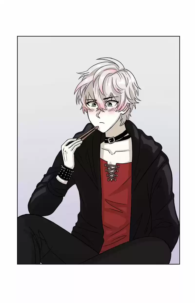 Mystic Messenger(Webtoon) - Capítulo 6 - Página 28 - LectorTMOo