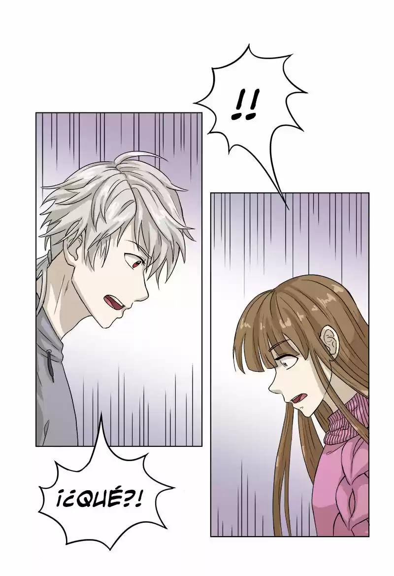 Mystic Messenger(Webtoon) - Capítulo 7 - Página 6 - LectorTMOo