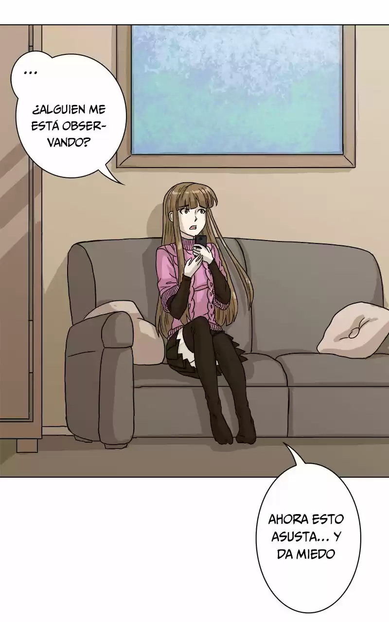 Mystic Messenger(Webtoon) - Capítulo 7 - Página 10 - LectorTMOo