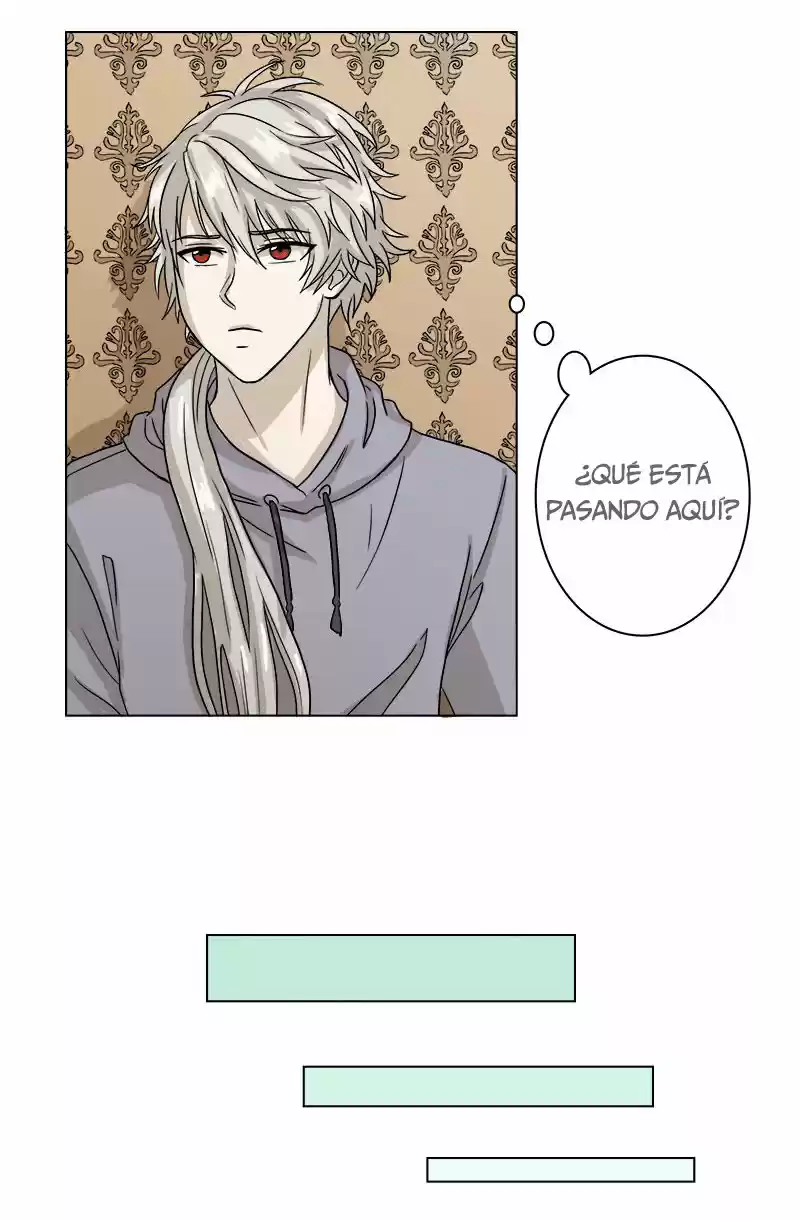 Mystic Messenger(Webtoon) - Capítulo 7 - Página 11 - LectorTMOo