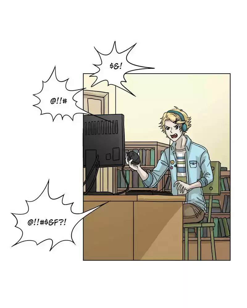 Mystic Messenger(Webtoon) - Capítulo 7 - Página 12 - LectorTMOo