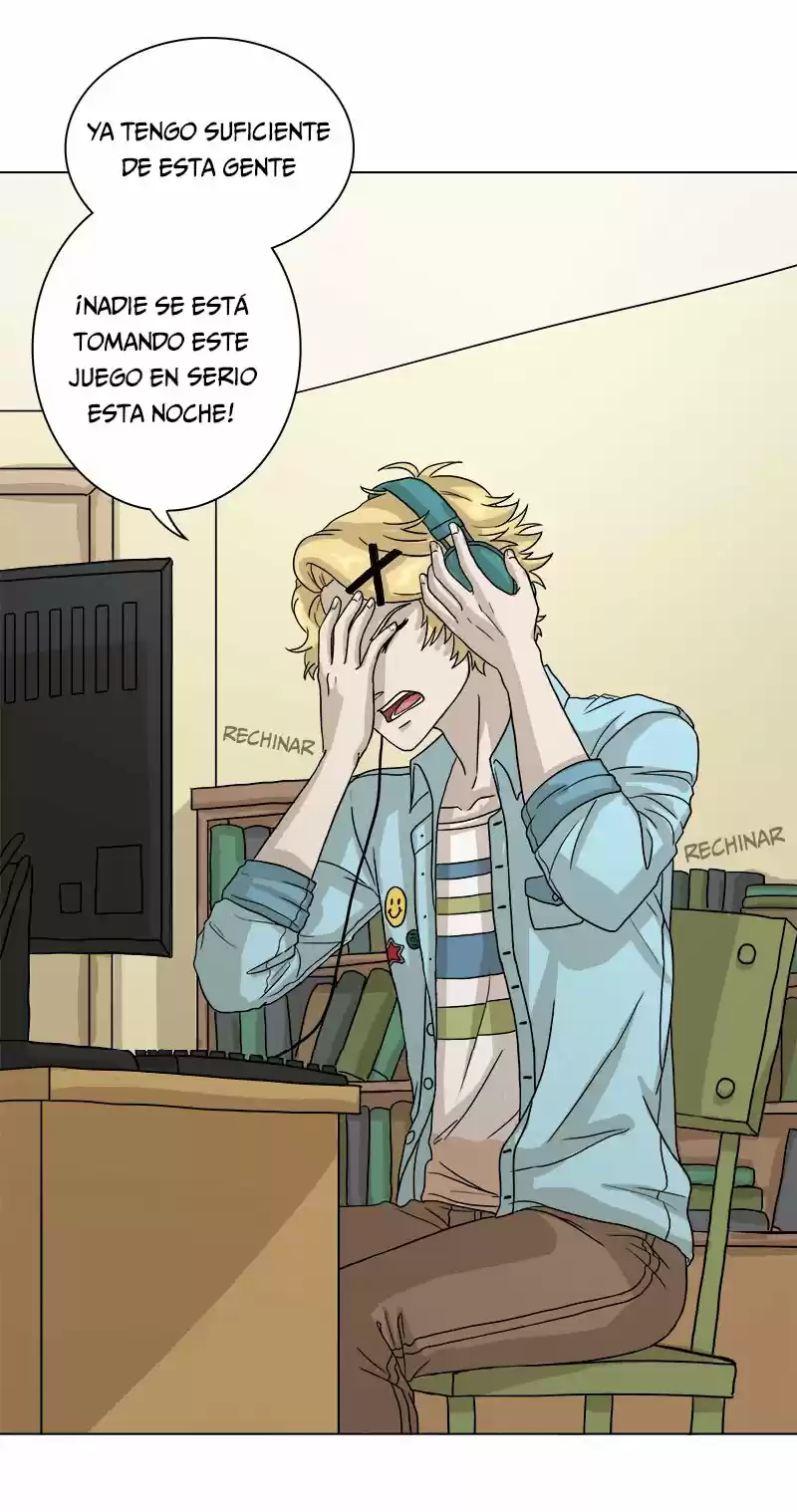 Mystic Messenger(Webtoon) - Capítulo 7 - Página 13 - LectorTMOo
