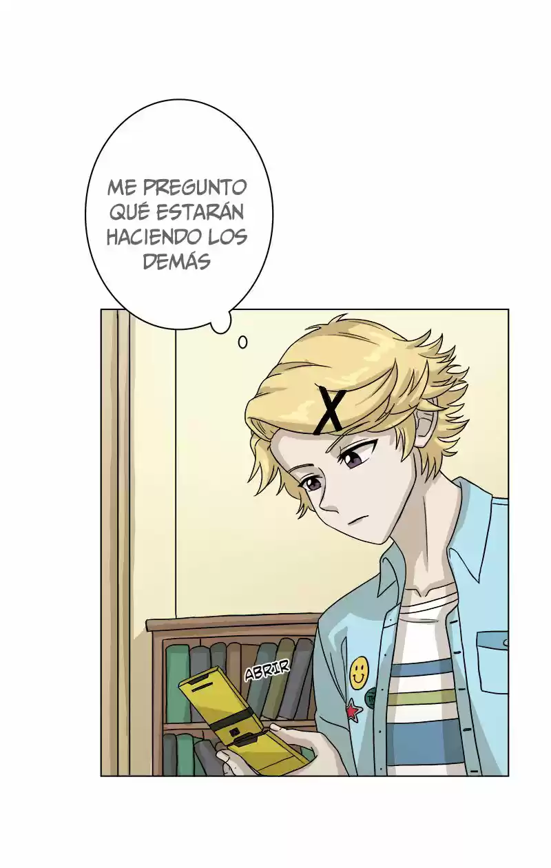 Mystic Messenger(Webtoon) - Capítulo 7 - Página 14 - LectorTMOo