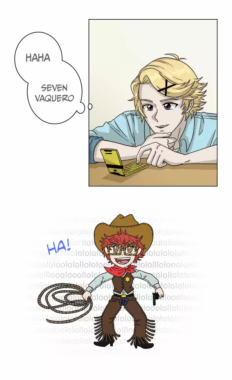 Mystic Messenger(Webtoon) - Capítulo 7 - Página 20 - LectorTMOo