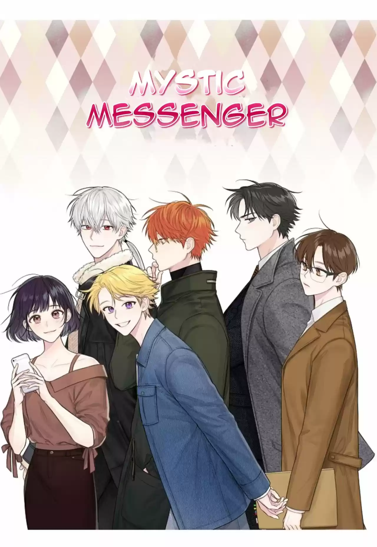 MYSTIC MESSENGER - Capítulo - Página 1 - LectorTMOo