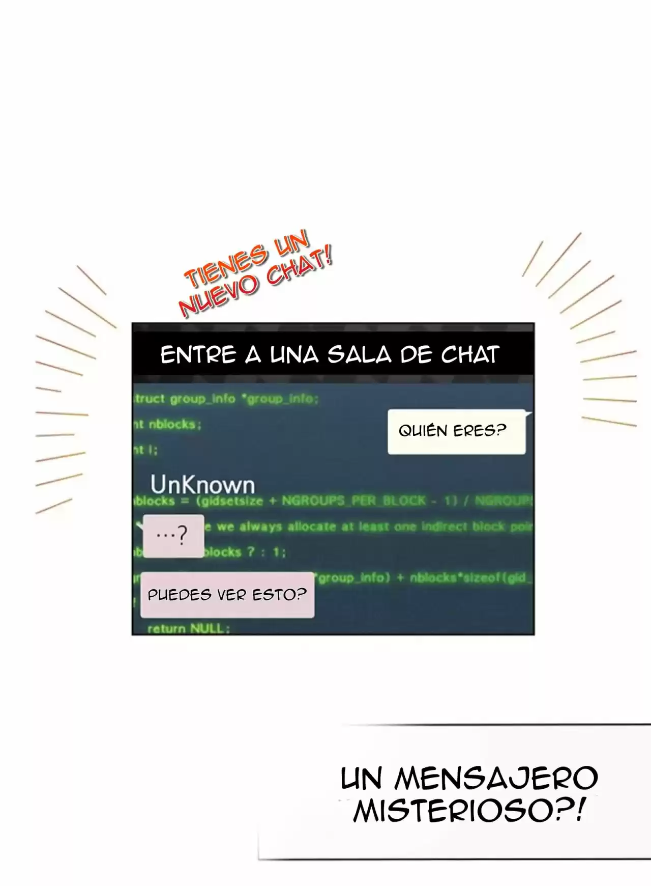 MYSTIC MESSENGER - Capítulo - Página 3 - LectorTMOo