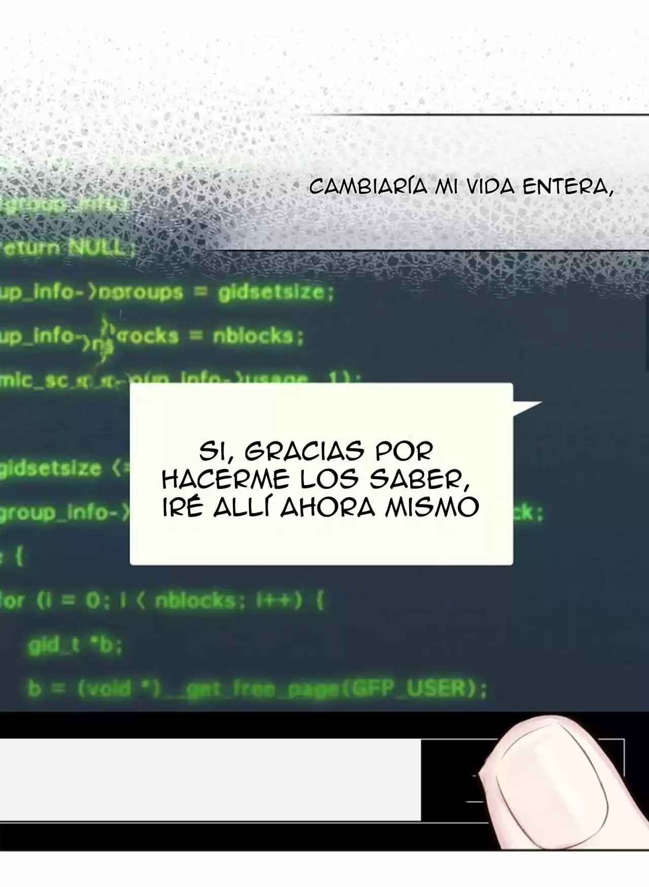 MYSTIC MESSENGER - Capítulo - Página 6 - LectorTMOo