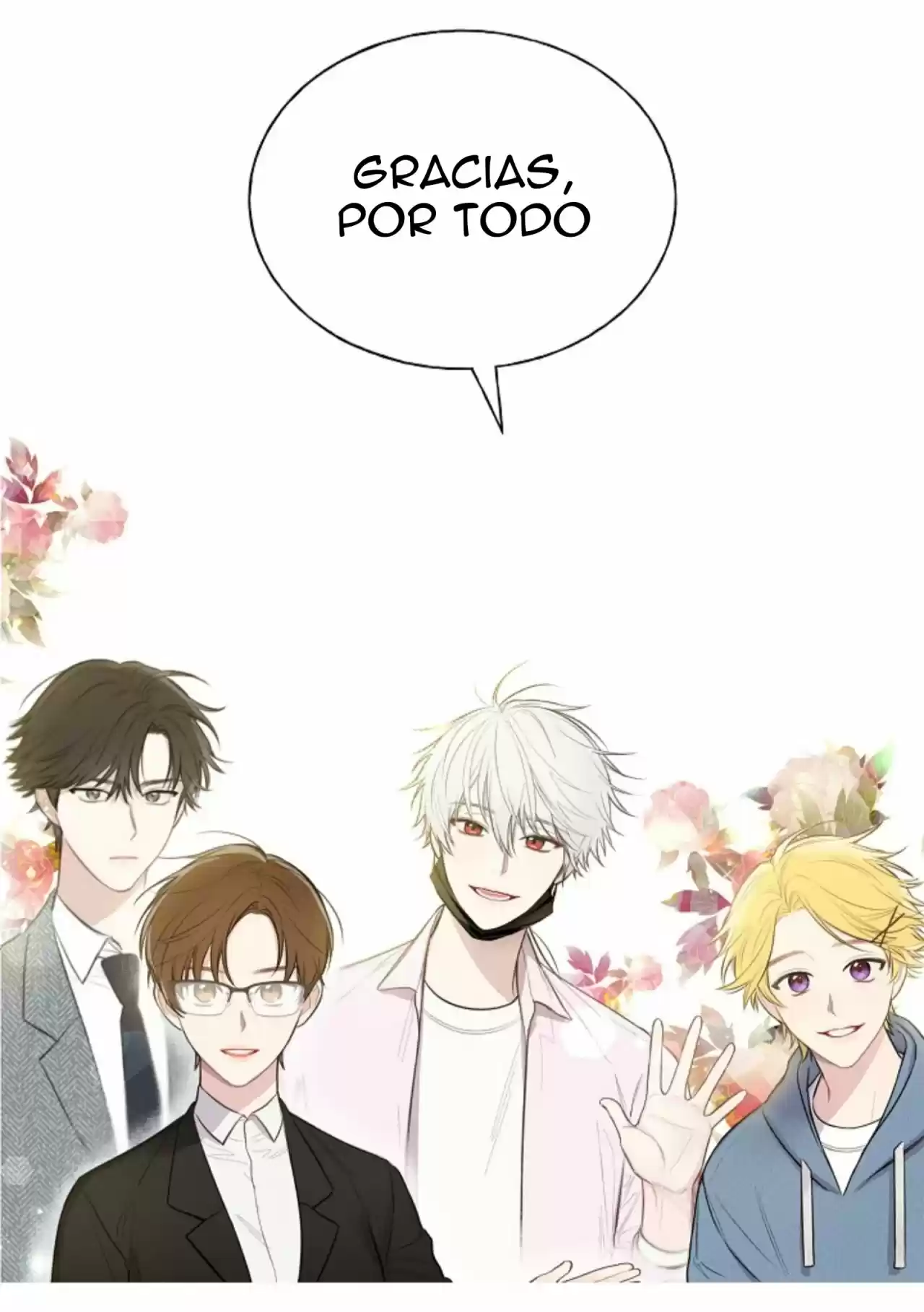 MYSTIC MESSENGER - Capítulo - Página 9 - LectorTMOo
