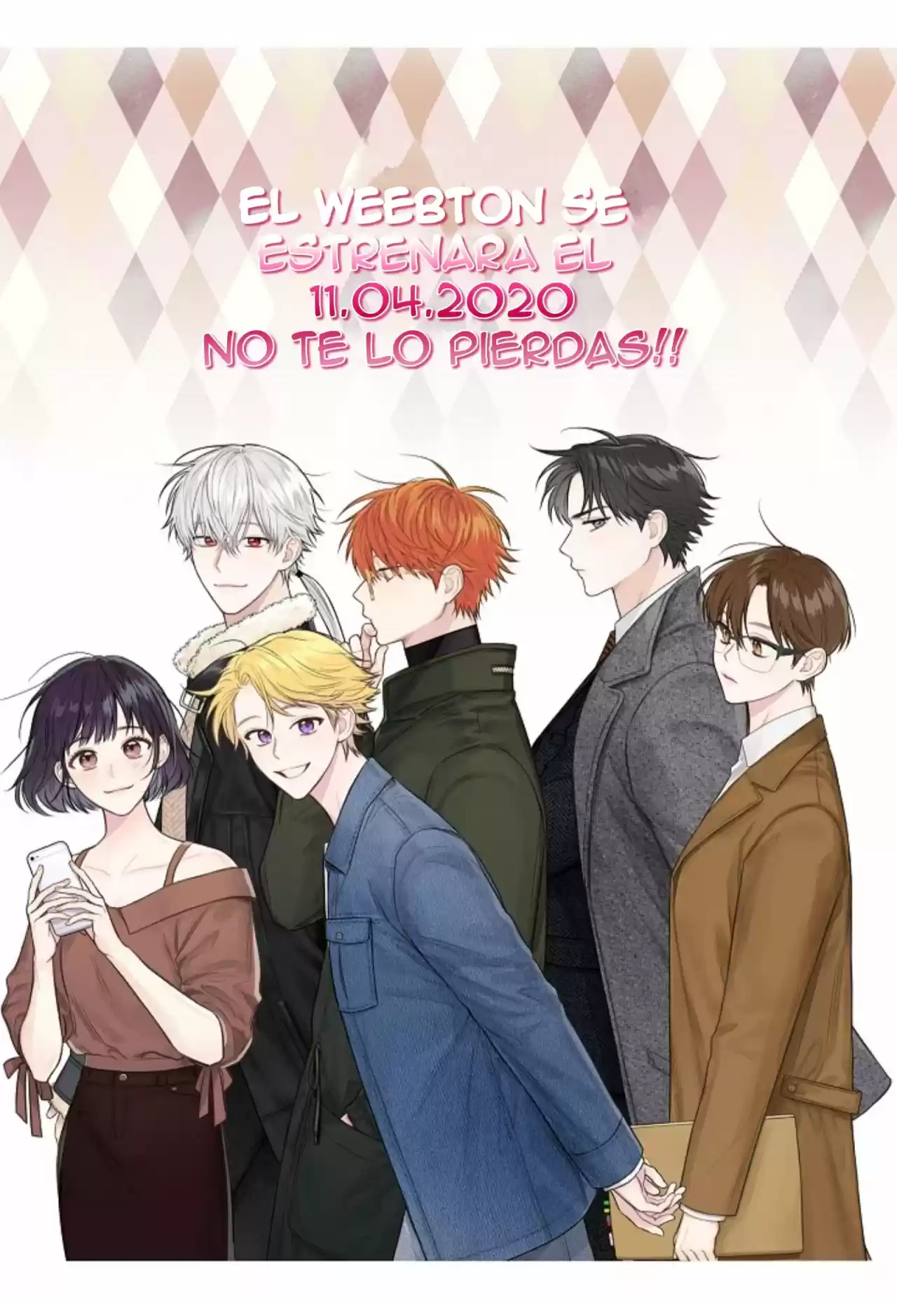 MYSTIC MESSENGER - Capítulo - Página 12 - LectorTMOo