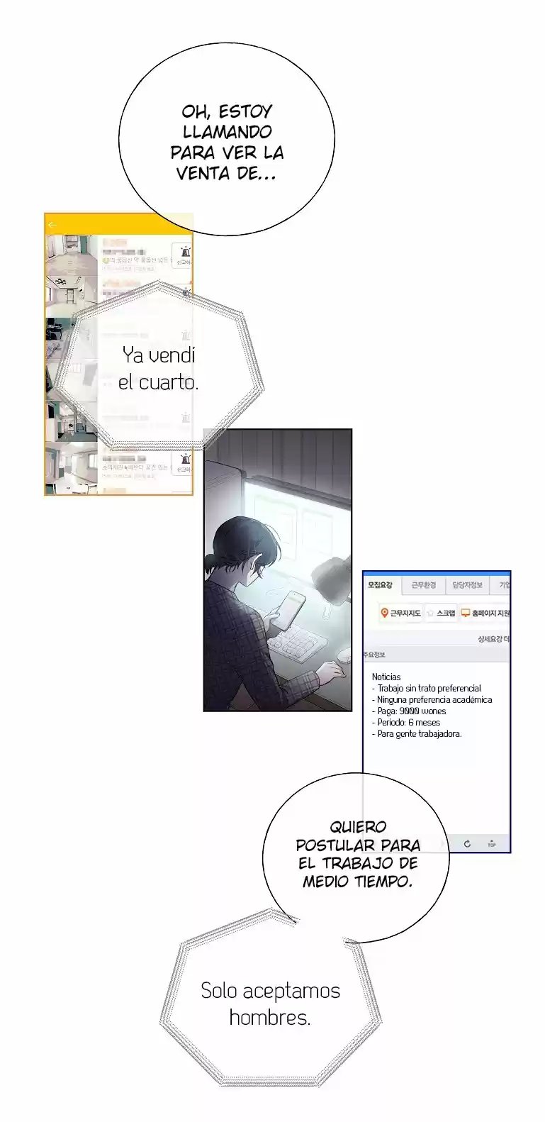 MYSTIC MESSENGER - Capítulo 1 - Página 46 - LectorTMOo