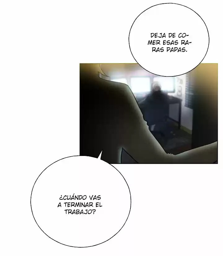 MYSTIC MESSENGER - Capítulo 10 - Página 41 - LectorTMOo