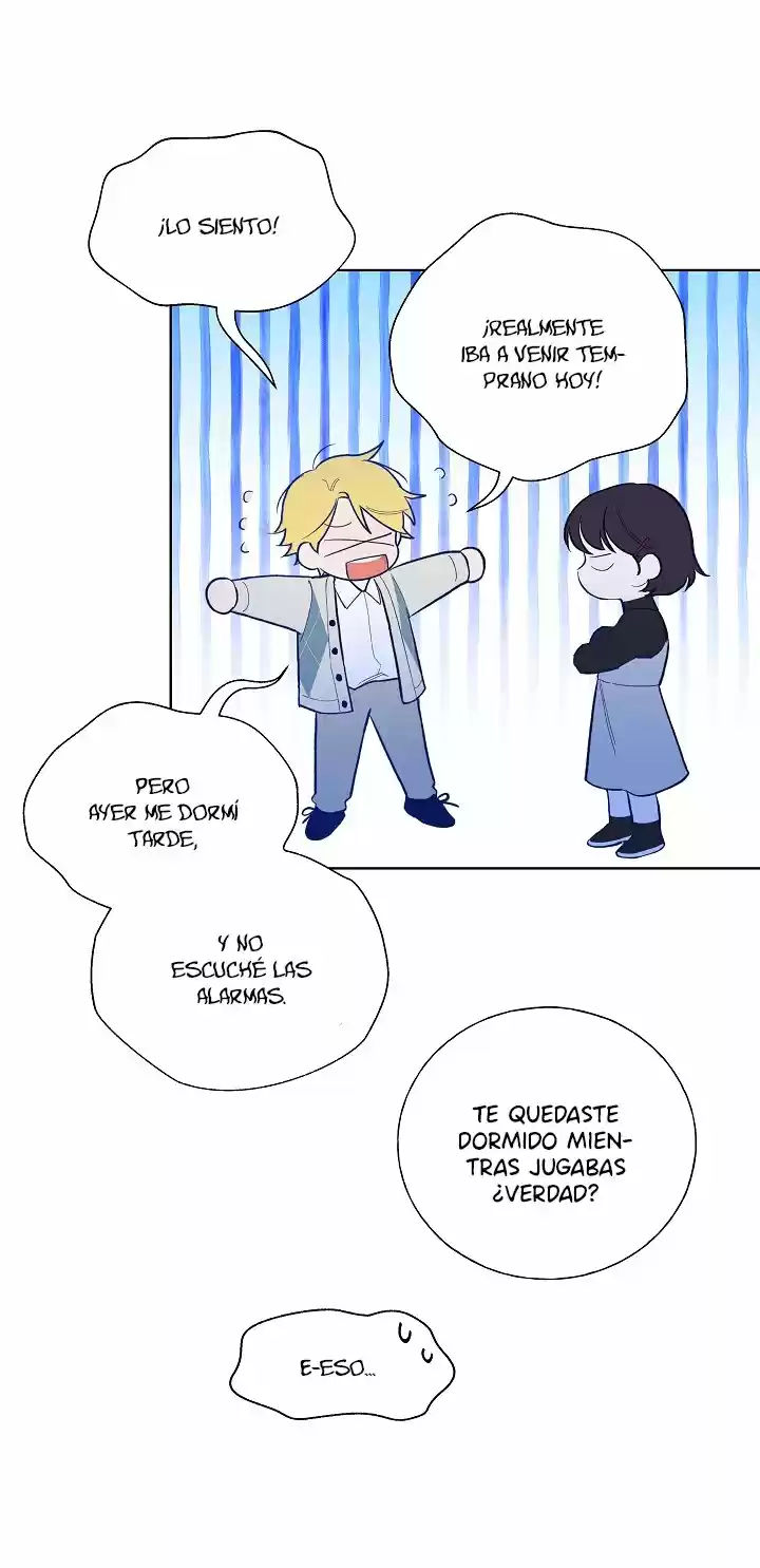 MYSTIC MESSENGER - Capítulo 11 - Página 12 - LectorTMOo