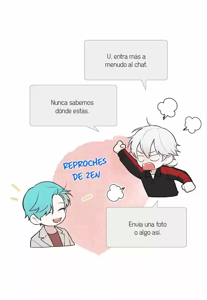 MYSTIC MESSENGER - Capítulo 11 - Página 45 - LectorTMOo