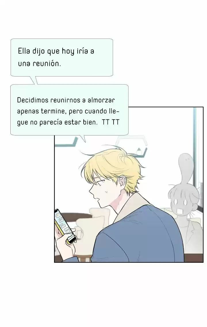 MYSTIC MESSENGER - Capítulo 14 - Página 11 - LectorTMOo