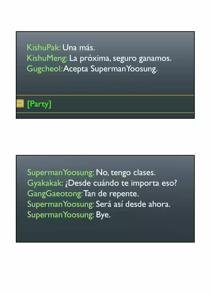 MYSTIC MESSENGER - Capítulo 14 - Página 52 - LectorTMOo