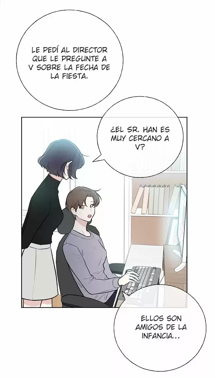 MYSTIC MESSENGER - Capítulo 16 - Página 28 - LectorTMOo