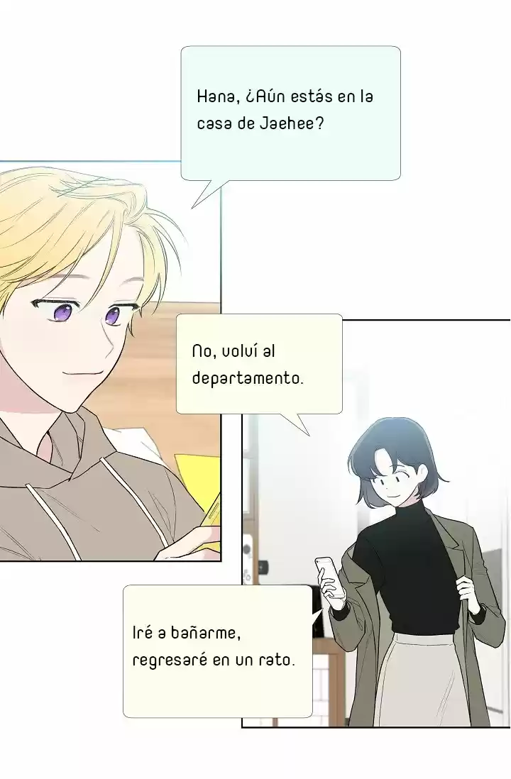 MYSTIC MESSENGER - Capítulo 17 - Página 18 - LectorTMOo