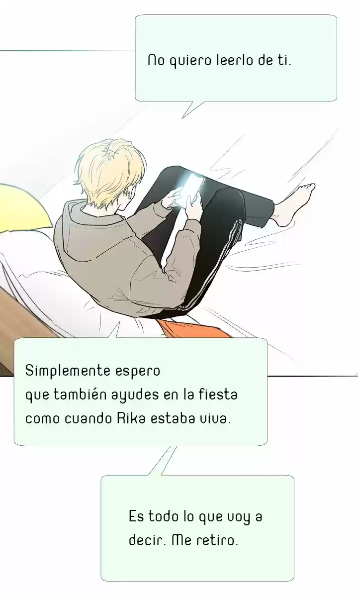 MYSTIC MESSENGER - Capítulo 17 - Página 32 - LectorTMOo