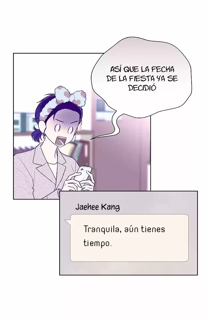 MYSTIC MESSENGER - Capítulo 17 - Página 35 - LectorTMOo