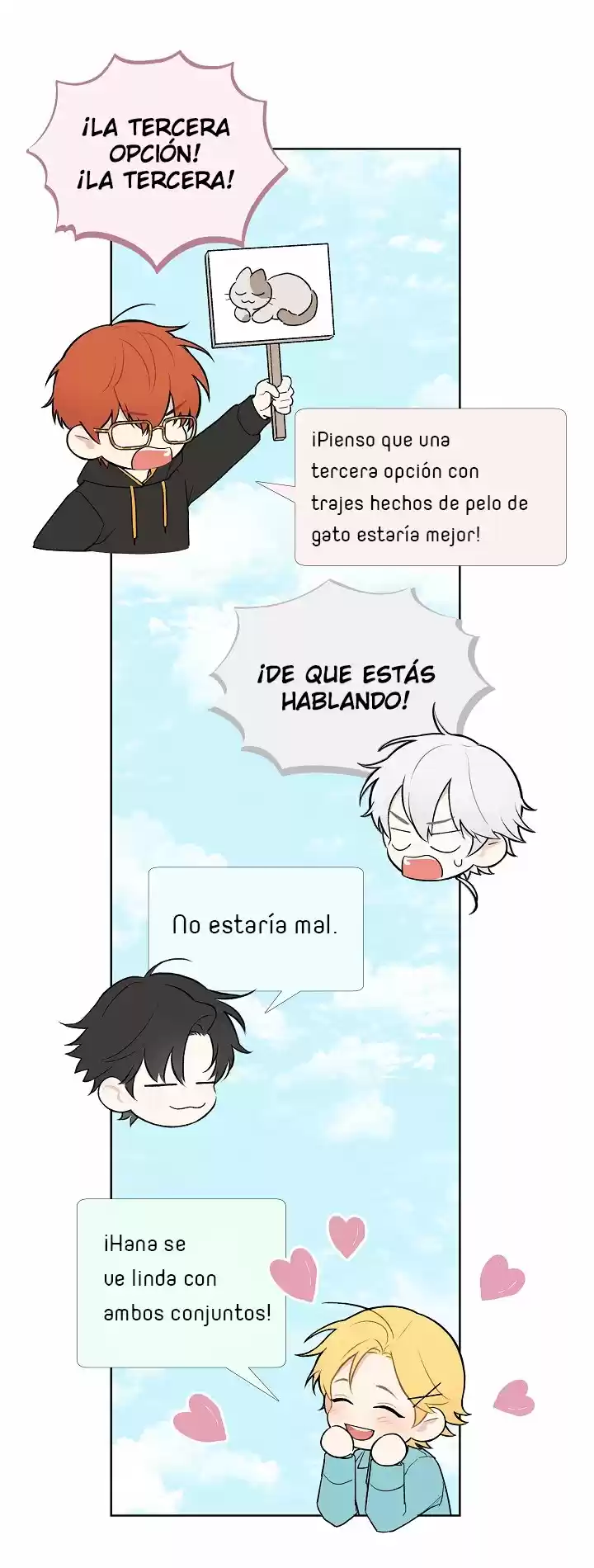 MYSTIC MESSENGER - Capítulo 17 - Página 48 - LectorTMOo