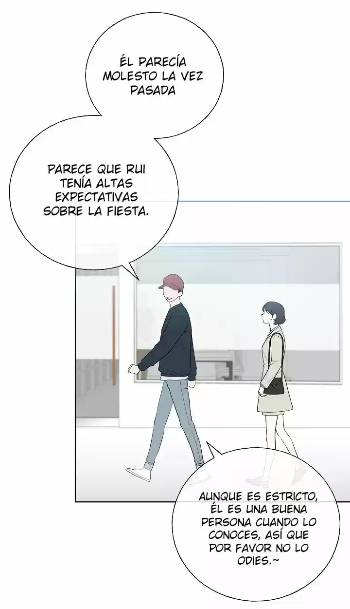 MYSTIC MESSENGER - Capítulo 18 - Página 8 - LectorTMOo