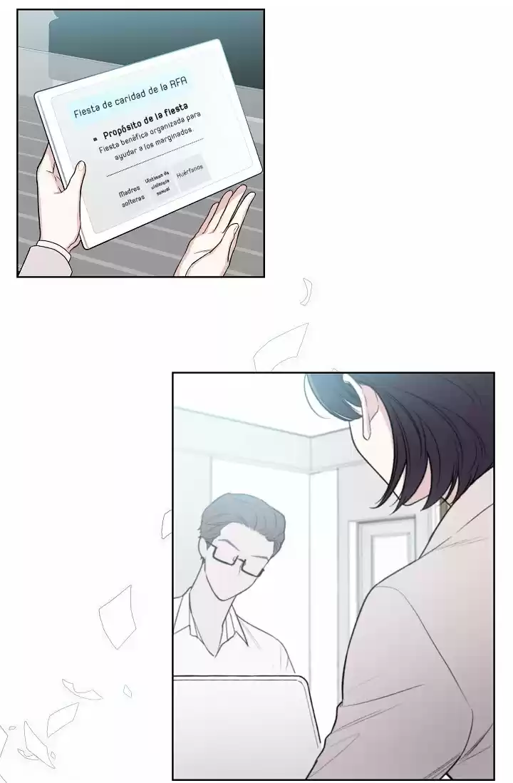 MYSTIC MESSENGER - Capítulo 18 - Página 21 - LectorTMOo