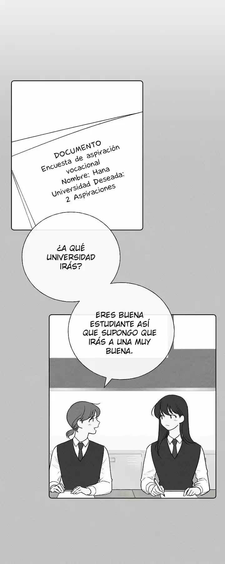 MYSTIC MESSENGER - Capítulo 18 - Página 25 - LectorTMOo