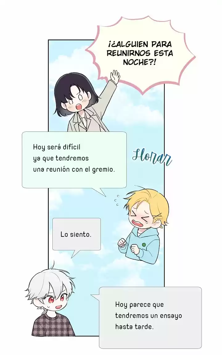 MYSTIC MESSENGER - Capítulo 18 - Página 49 - LectorTMOo