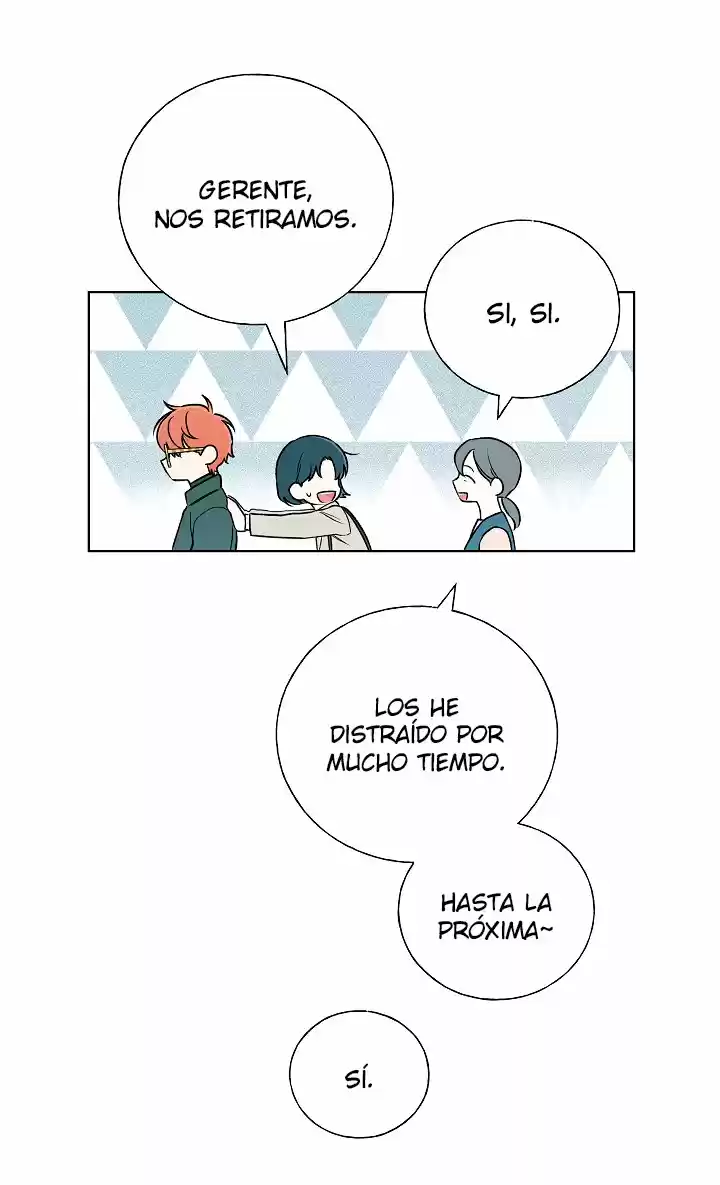 MYSTIC MESSENGER - Capítulo 19 - Página 33 - LectorTMOo