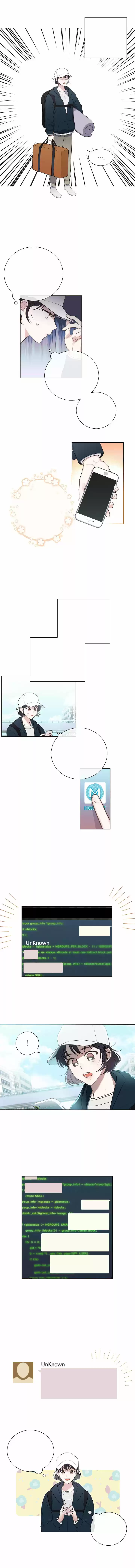 MYSTIC MESSENGER - Capítulo 2 - Página 5 - LectorTMOo