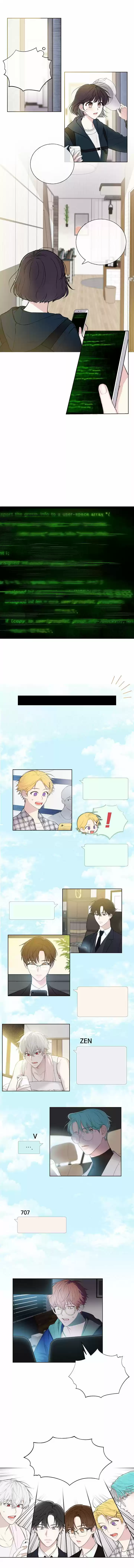 MYSTIC MESSENGER - Capítulo 2 - Página 8 - LectorTMOo